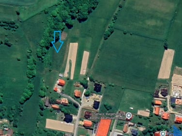 Działka budowlano-rolna Przysietnica