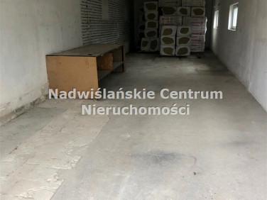 Budynek użytkowy Rączna
