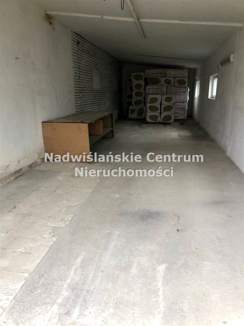 Budynek użytkowy Rączna
