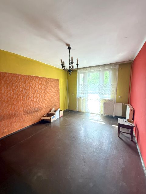 Mieszkanie Sosnowiec