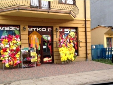 Lokal Kamień Pomorski