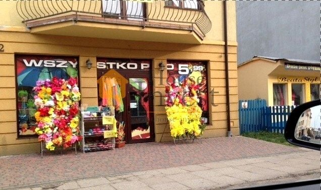 Lokal Kamień Pomorski