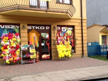 Lokal Kamień Pomorski