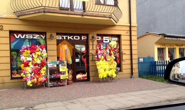 Lokal Kamień Pomorski