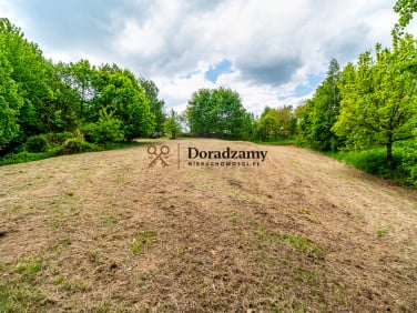 Działka HERMANOWA