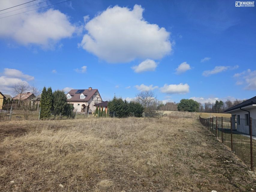 Działka siedliskowa Adamów
