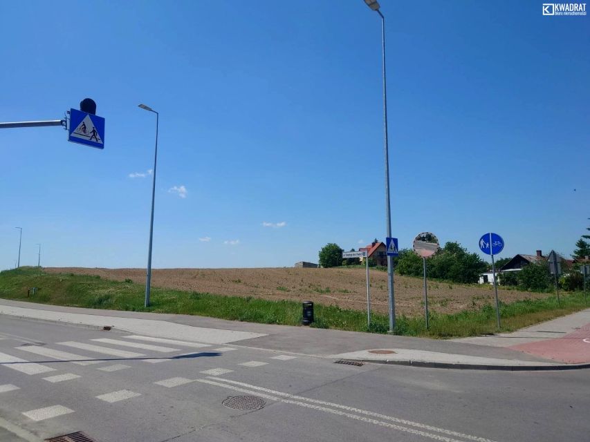 Działka budowlana Krasnystaw sprzedam
