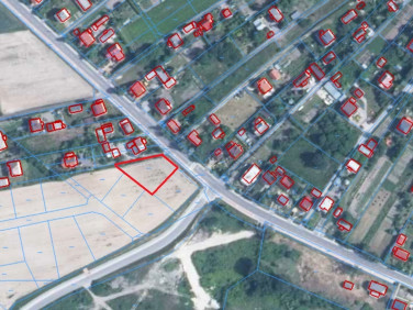 Działka budowlana Krasnystaw
