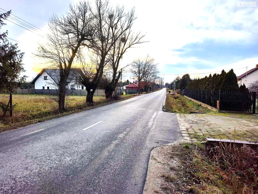 Działka budowlana Żelechów