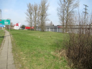 Działka usługowa Częstochowa