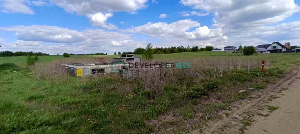 Działka budowlana Sokółka