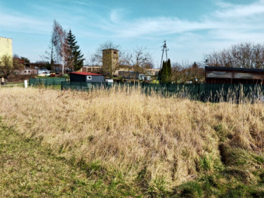 Działka rekreacyjna Sitno