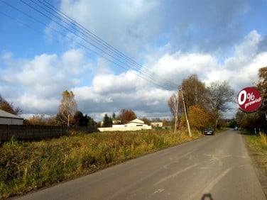 Pusta działka Częstochowa