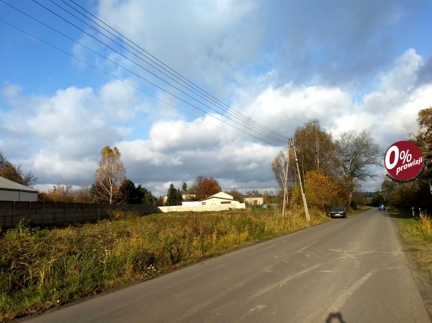 Pusta działka Częstochowa
