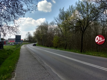 Pusta działka Jaskrów