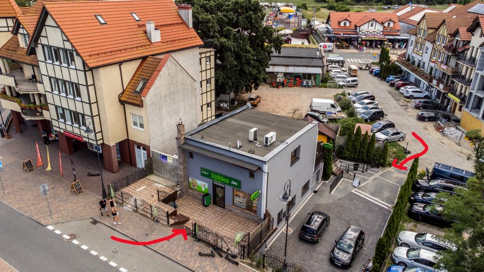 Lokal Krynica Morska