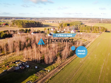 Działka Strzepcz