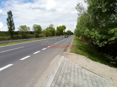Działka inwestycyjna Nadma