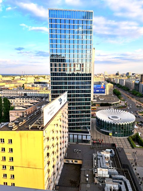 Mieszkanie Warszawa