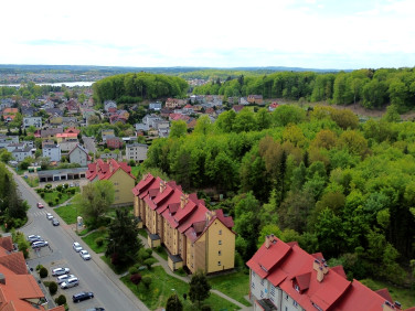 Mieszkanie przy lesie