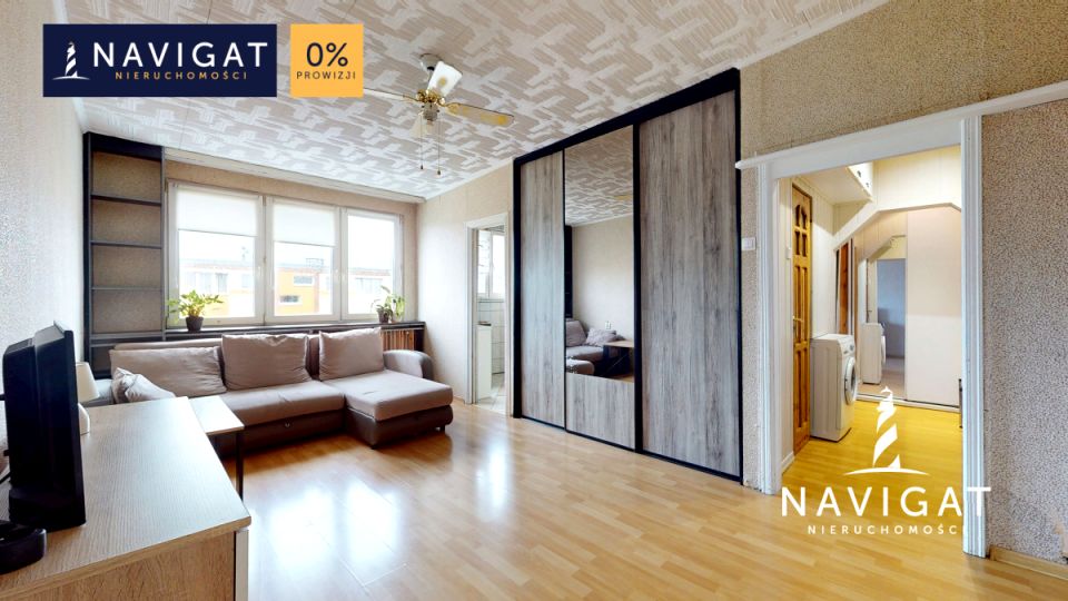 Mieszkanie blok mieszkalny Gdańsk