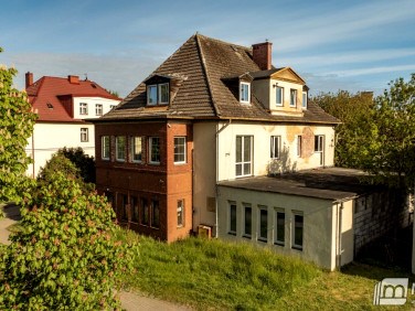 Dom Białogard