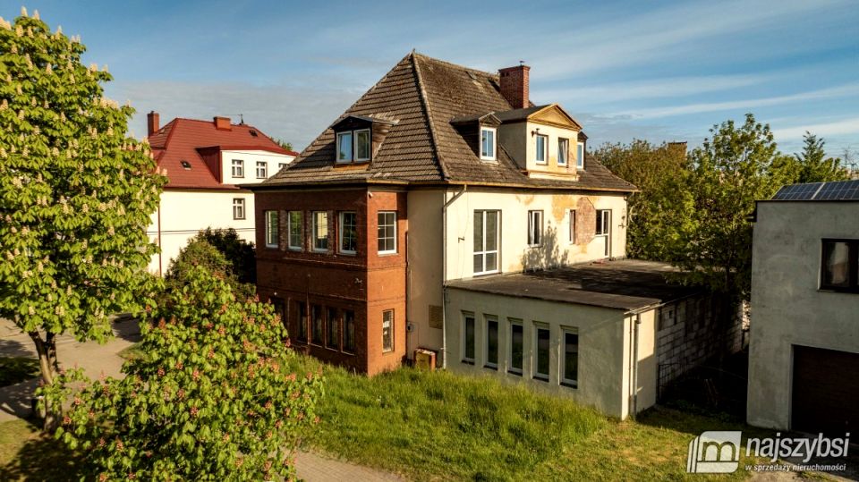 Dom Białogard