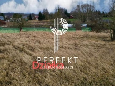 Pusta działka Strzeszów