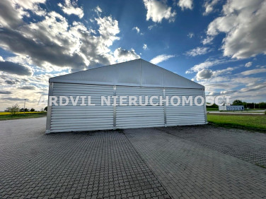 Budynek użytkowy Krasnystaw