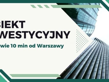 Budynek użytkowy Kobyłka