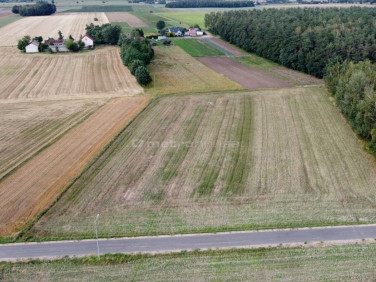 Działka budowlana Śniadowo
