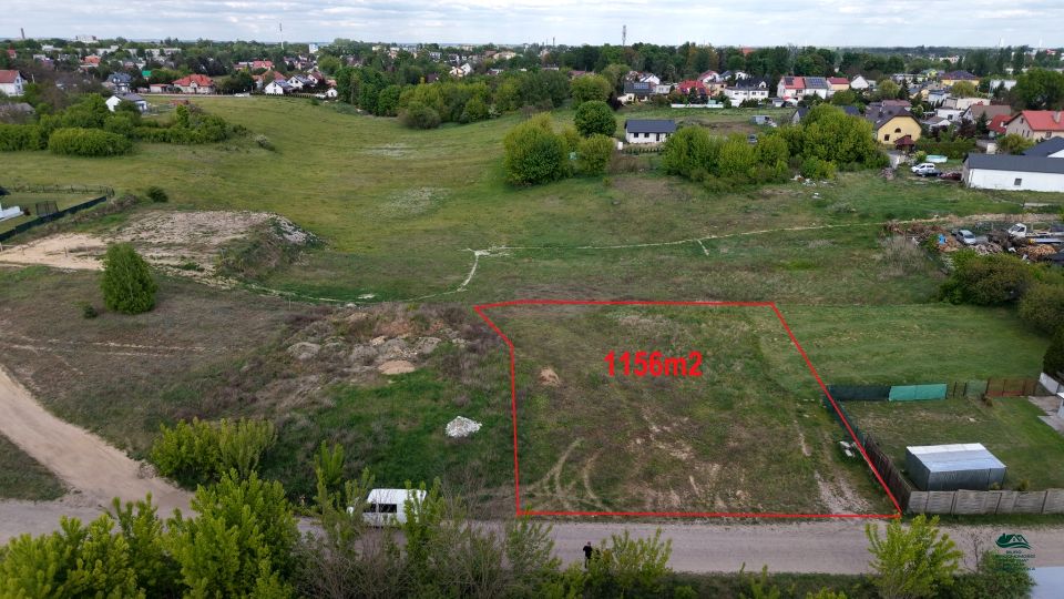 Działka rolna Aleksandrów Kujawski