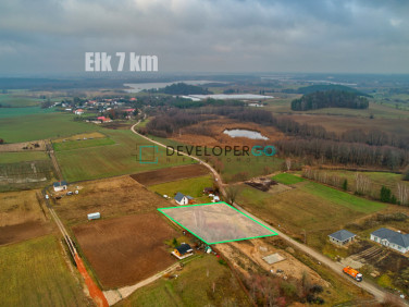 Działka budowlana Ełk sprzedam