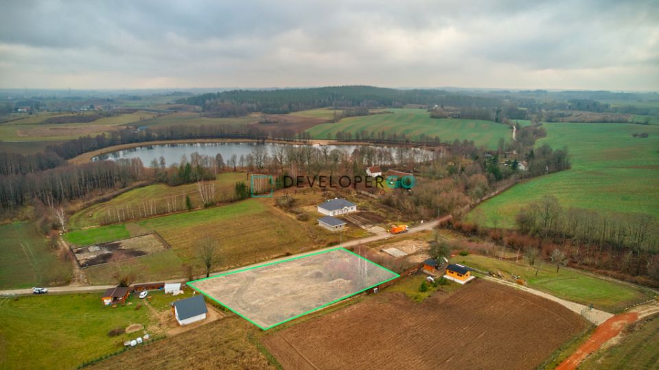 Działka budowlana Ełk