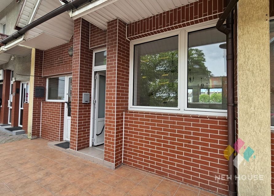 Budynek użytkowy Olsztyn