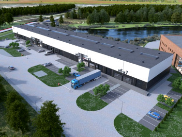 Budynek użytkowy Olsztyn wynajem