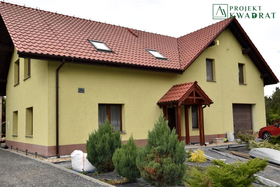 Dom wolnostojący sprzedaż