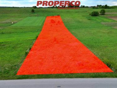 Działka rolna Brudzów