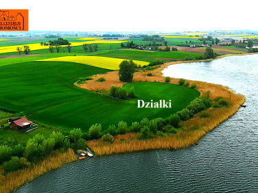 Działka Blizienko