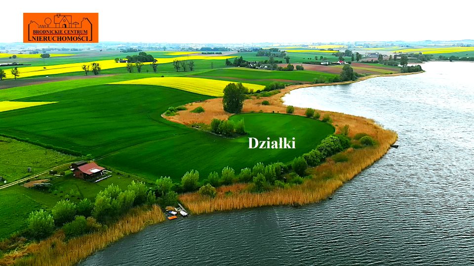 Działka Blizienko
