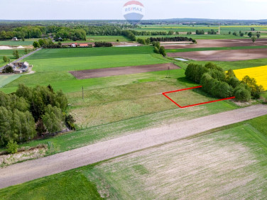 Działka budowlana Krzykosy