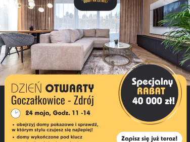 Dom Goczałkowice-Zdrój sprzedaż