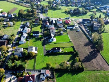 Działka budowlana Kozłów