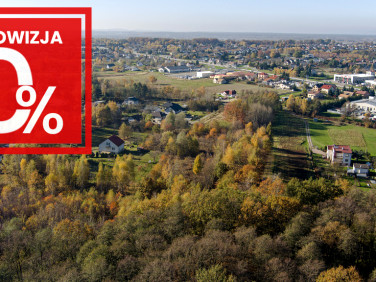 Działka budowlana Koszyce Wielkie