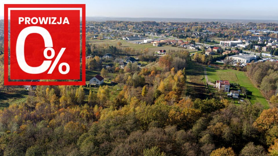 Działka budowlana Koszyce Wielkie