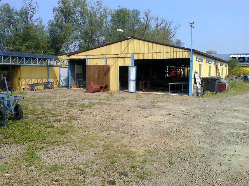 Działka Kraków