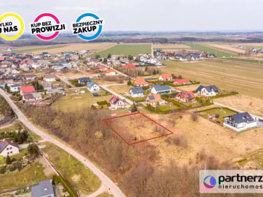 Działka Połchowo