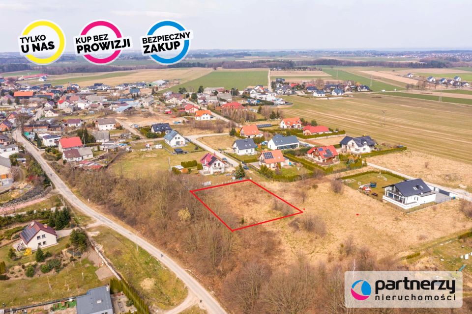 Działka Połchowo