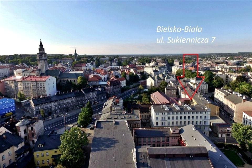 Mieszkanie Bielsko-Biała