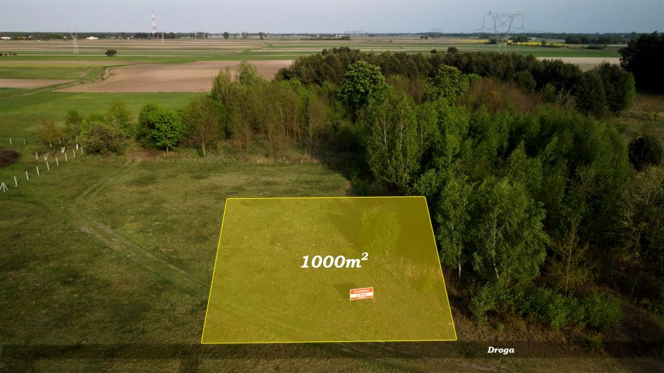Działka Kampinos A